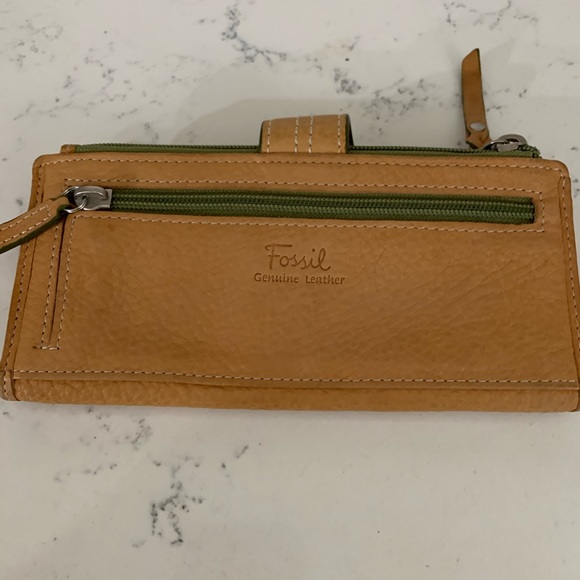Fossil wallet - Picture 3 of 3
